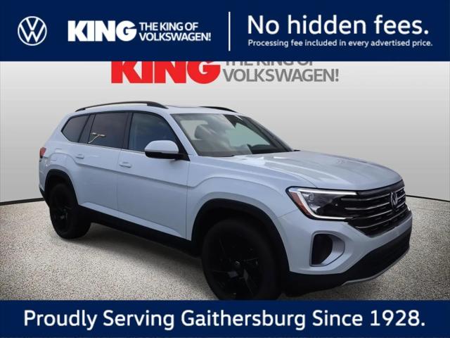 2026 Volkswagen Atlas SE with Technology for sale in Gaithersburg, MD