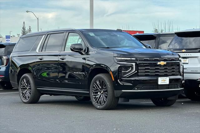 2026 Chevrolet Suburban High Country, 4WD for sale in San Jose, CA