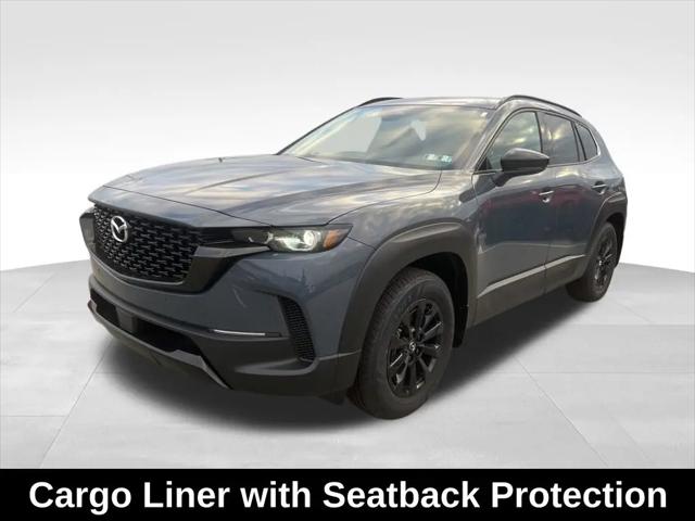 2026 Mazda CX-50 Hybrid Premium
