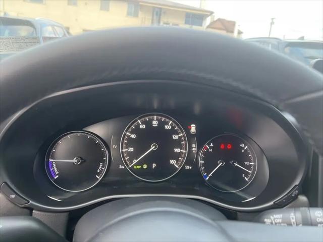 2026 Mazda CX-50 Hybrid Premium