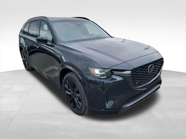 2026 Mazda X-90 3.3 Turbo S Premium Sport