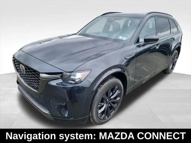 2026 Mazda X-90 3.3 Turbo S Premium Sport