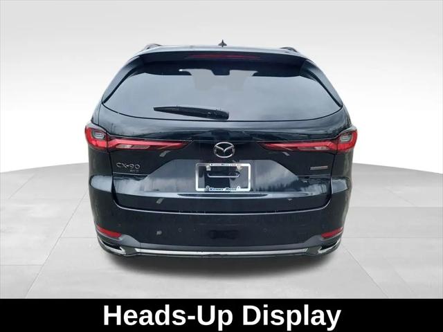 2026 Mazda X-90 3.3 Turbo S Premium Sport