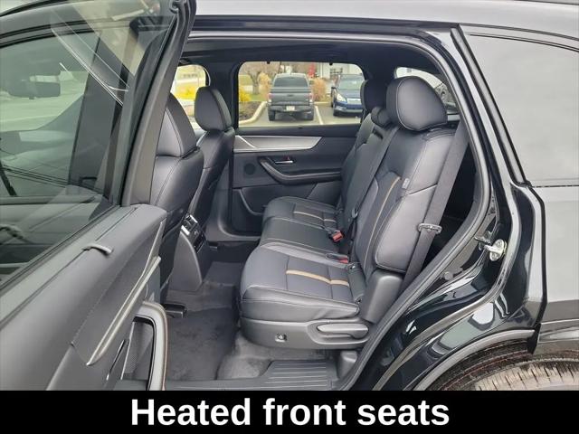 2026 Mazda X-90 3.3 Turbo S Premium Sport