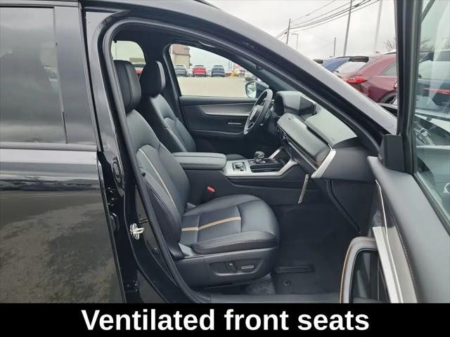 2026 Mazda X-90 3.3 Turbo S Premium Sport