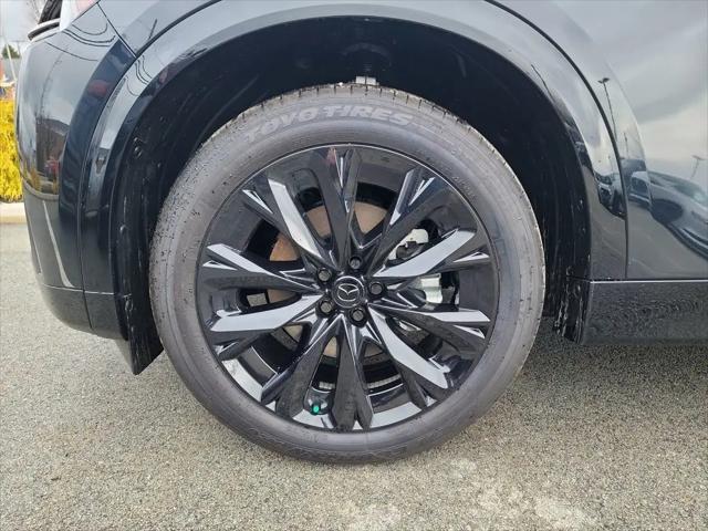 2026 Mazda X-90 3.3 Turbo S Premium Sport