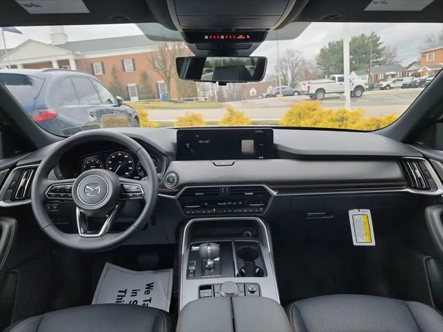 2026 Mazda X-90 3.3 Turbo S Premium Sport