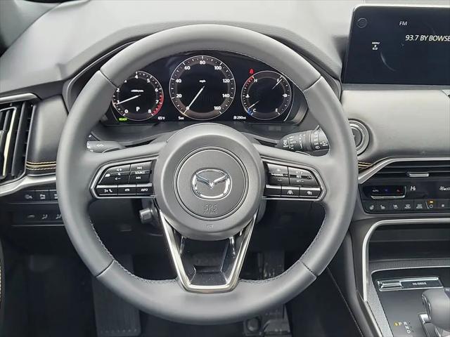 2026 Mazda X-90 3.3 Turbo S Premium Sport