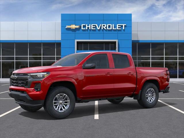 2026 Chevrolet Colorado LT, RWD