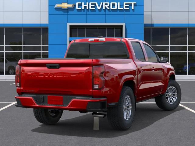 2026 Chevrolet Colorado LT, RWD