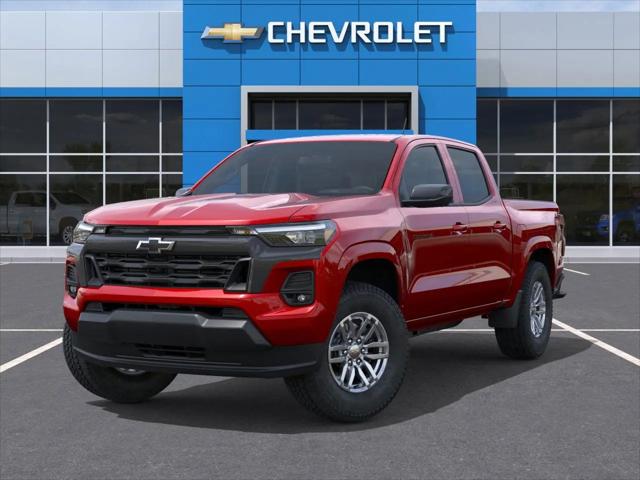 2026 Chevrolet Colorado LT, RWD