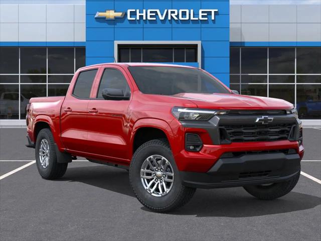 2026 Chevrolet Colorado LT, RWD