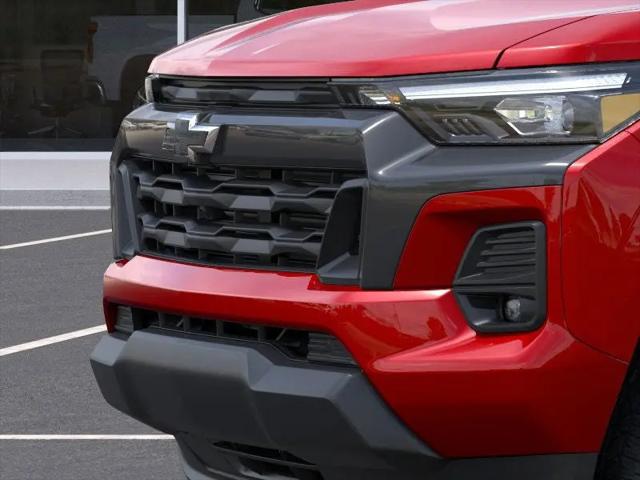 2026 Chevrolet Colorado LT, RWD
