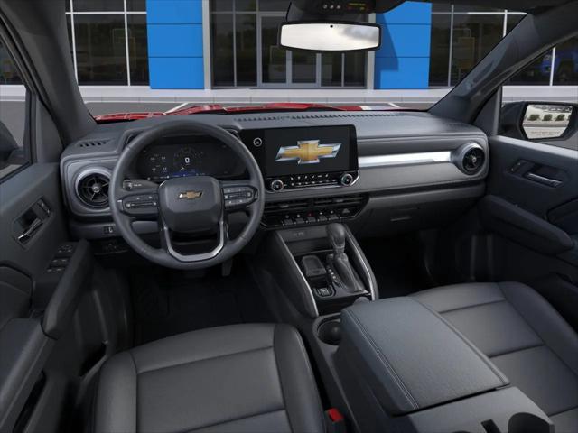 2026 Chevrolet Colorado LT, RWD