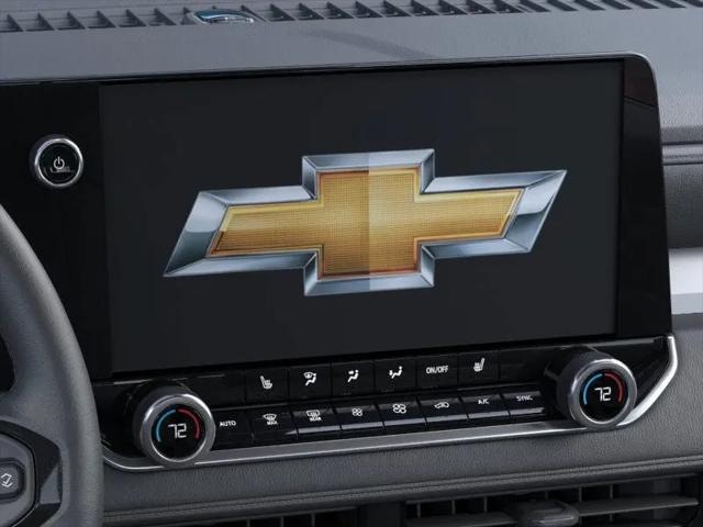 2026 Chevrolet Colorado LT, RWD