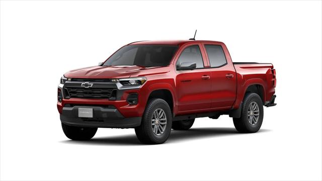 2026 Chevrolet Colorado LT, RWD