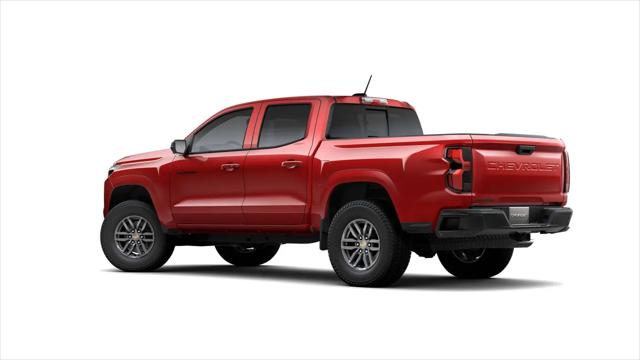 2026 Chevrolet Colorado LT, RWD