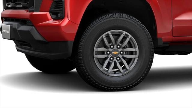 2026 Chevrolet Colorado LT, RWD