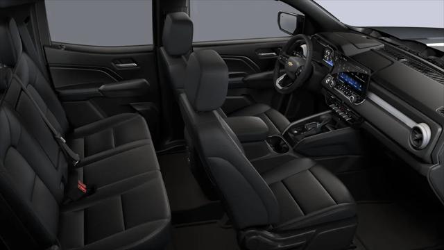 2026 Chevrolet Colorado LT, RWD