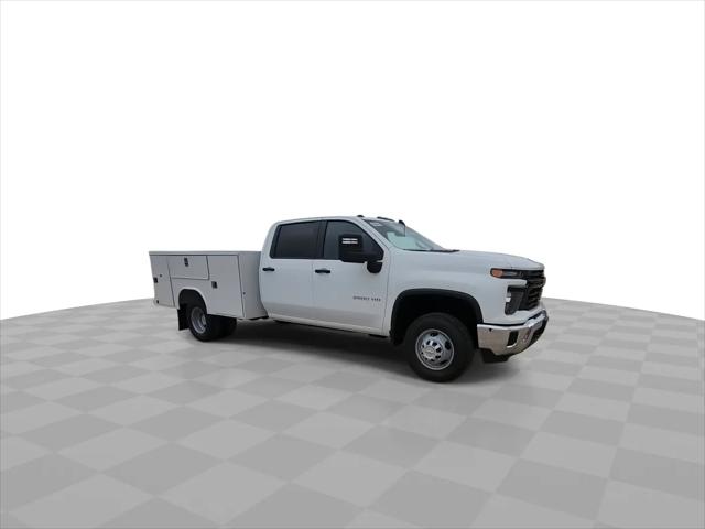 2026 Chevrolet Silverado 3500HD Work Truck