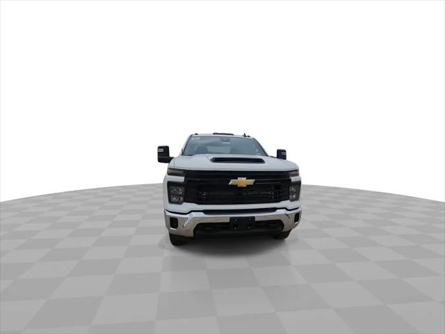 2026 Chevrolet Silverado 3500HD Work Truck