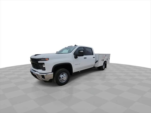 2026 Chevrolet Silverado 3500HD Work Truck