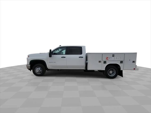 2026 Chevrolet Silverado 3500HD Work Truck