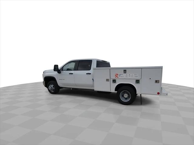 2026 Chevrolet Silverado 3500HD Work Truck