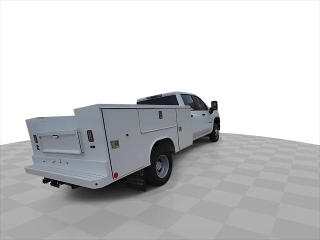 2026 Chevrolet Silverado 3500HD Work Truck