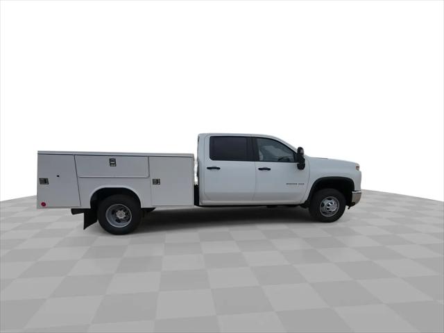 2026 Chevrolet Silverado 3500HD Work Truck