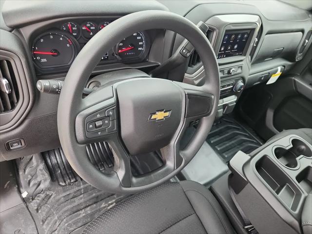 2026 Chevrolet Silverado 3500HD Work Truck