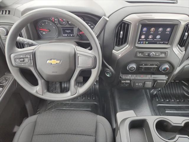 2026 Chevrolet Silverado 3500HD Work Truck