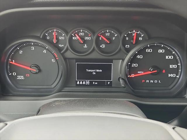 2026 Chevrolet Silverado 3500HD Work Truck