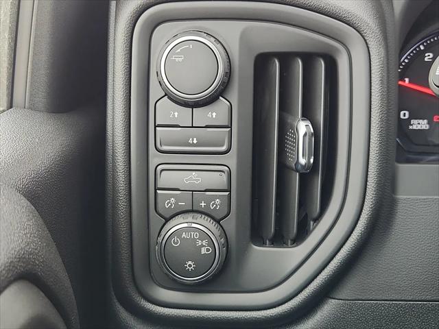 2026 Chevrolet Silverado 3500HD Work Truck
