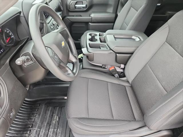 2026 Chevrolet Silverado 3500HD Work Truck