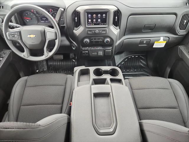 2026 Chevrolet Silverado 3500HD Work Truck