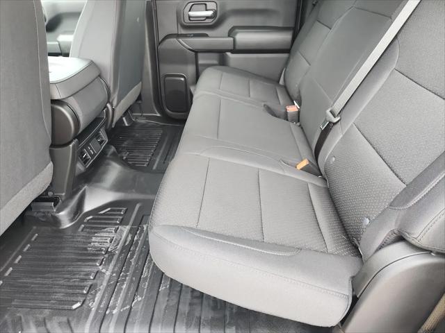 2026 Chevrolet Silverado 3500HD Work Truck