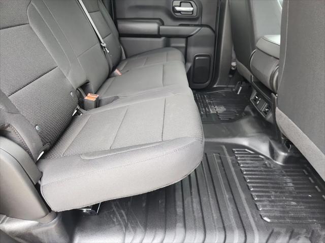 2026 Chevrolet Silverado 3500HD Work Truck