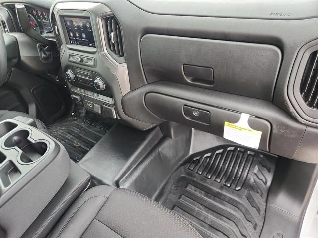 2026 Chevrolet Silverado 3500HD Work Truck