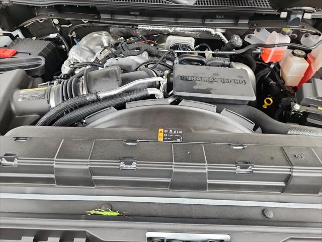 2026 Chevrolet Silverado 3500HD Work Truck