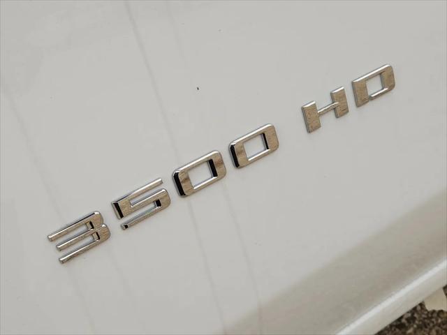 2026 Chevrolet Silverado 3500HD Work Truck