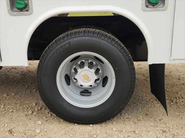 2026 Chevrolet Silverado 3500HD Work Truck