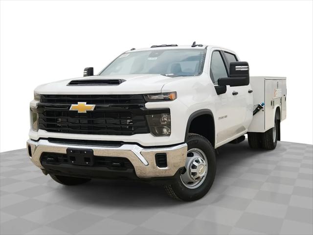 2026 Chevrolet Silverado 3500HD Work Truck