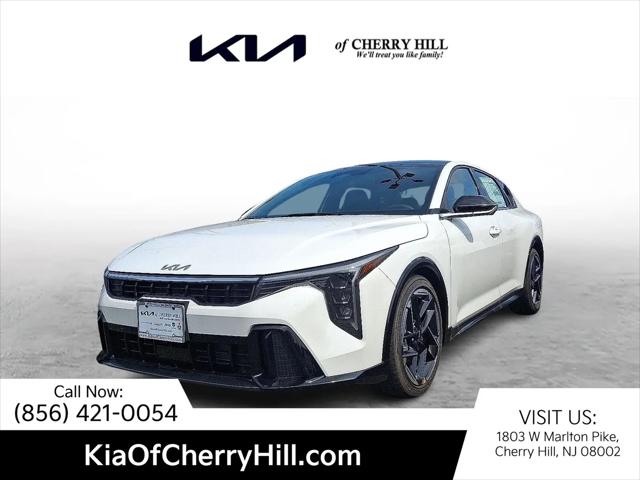 2025 Kia K4 GT-Line for sale in Cherry Hill, NJ