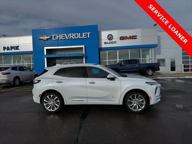 2026 Buick Envision Avenir AWD for sale in Luverne, MN
