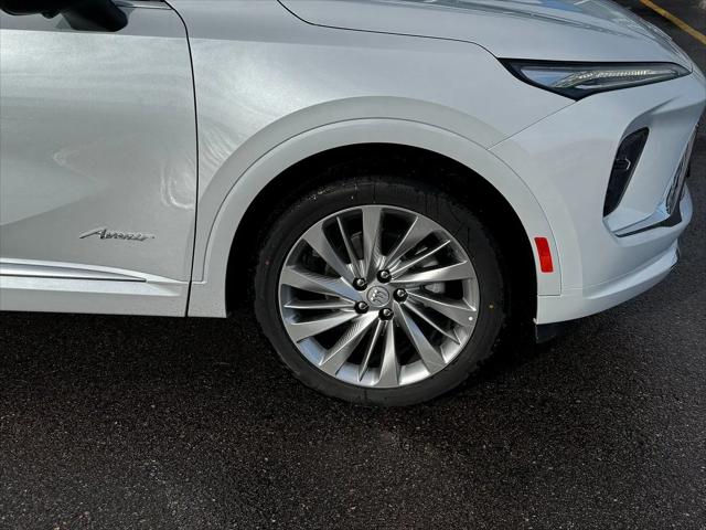 2026 Buick Envision Avenir AWD