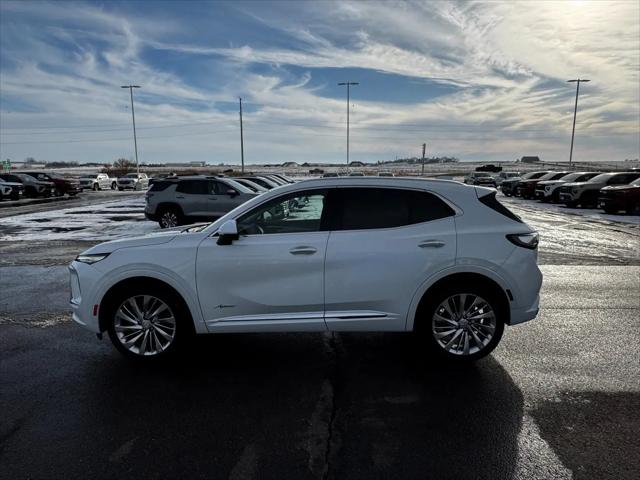 2026 Buick Envision Avenir AWD