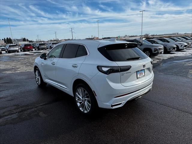 2026 Buick Envision Avenir AWD
