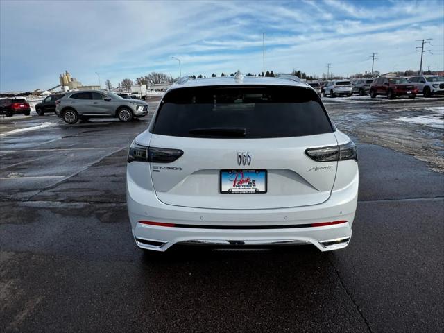 2026 Buick Envision Avenir AWD