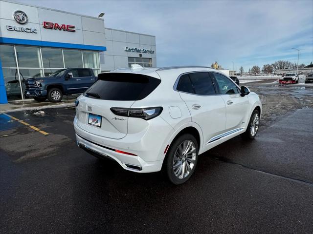 2026 Buick Envision Avenir AWD